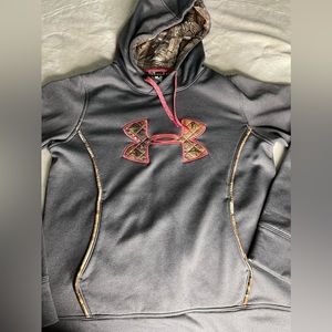 Camo Hoodie